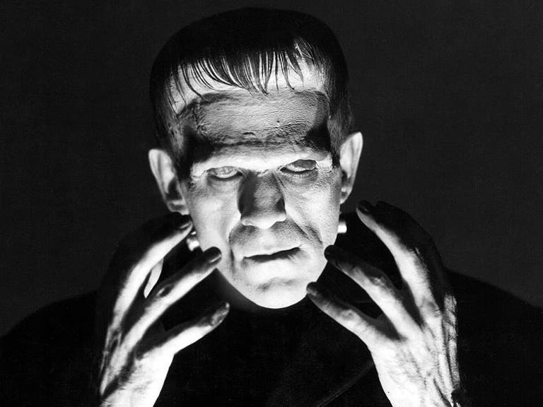 Boris Karloff as Frankenstein's Monster in Frankenstein (1931) | Photo: Universal Pictures