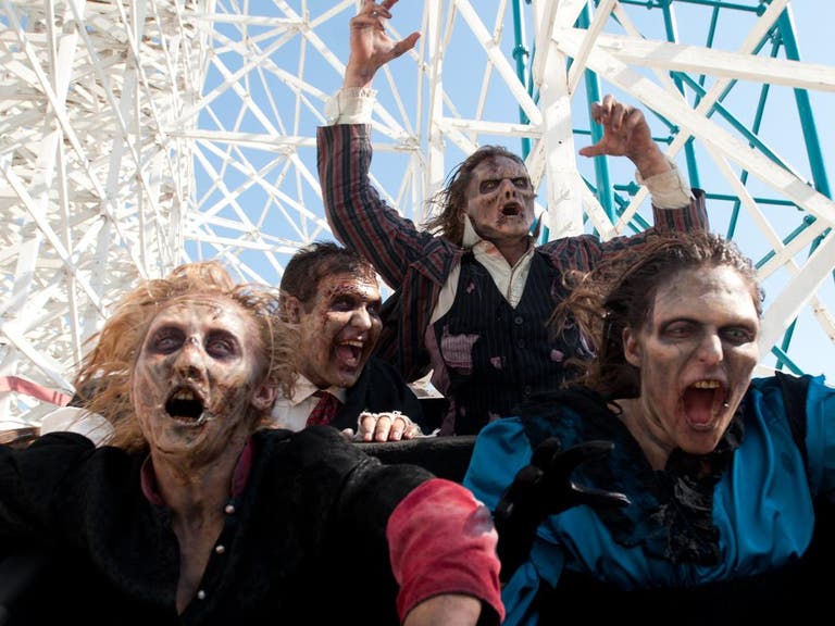 Fright Fest | Photo: Six Flags Magic Mountain