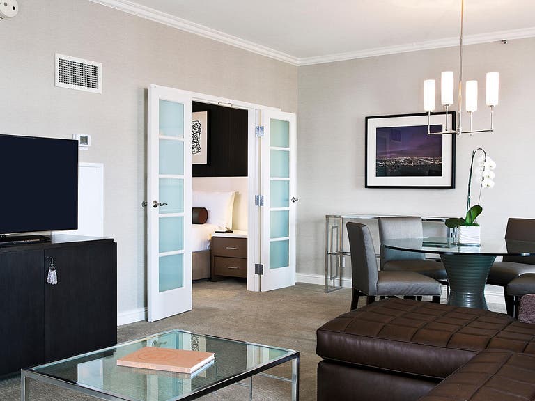 One Bedroom Premier Suite at InterContinental Los Angeles Century City at Beverly Hills