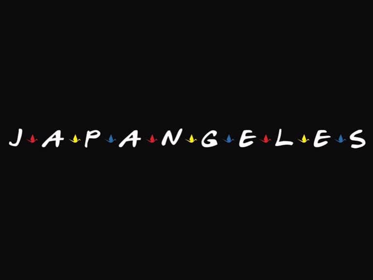 Japangeles "Friends" logo