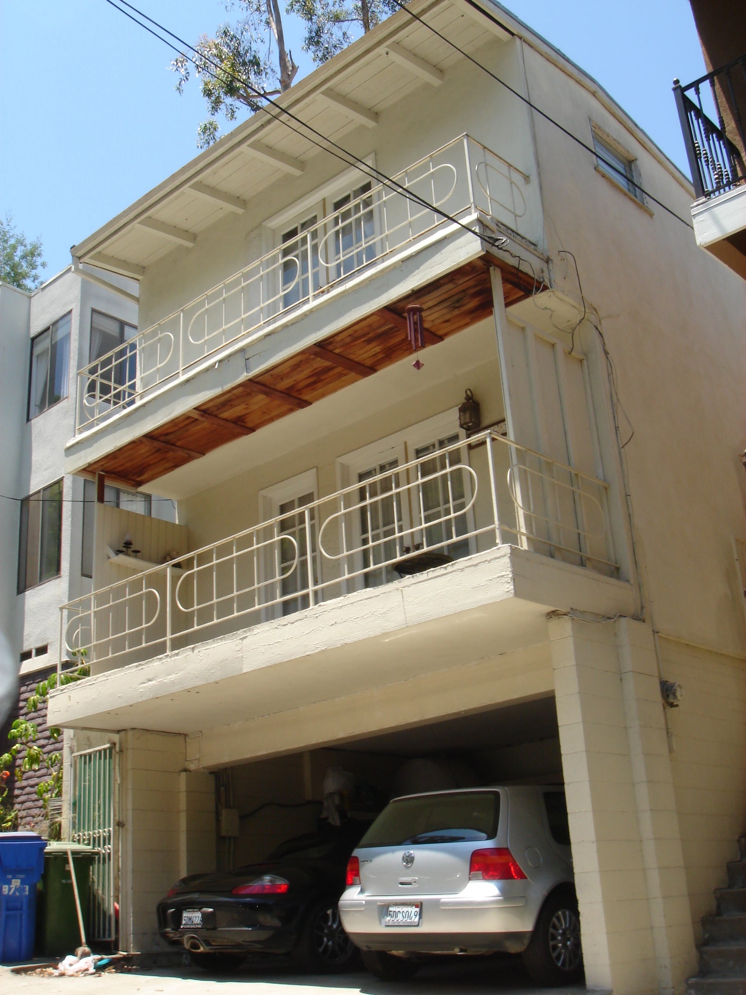 The Wonderland Murders House in Laurel Canyon