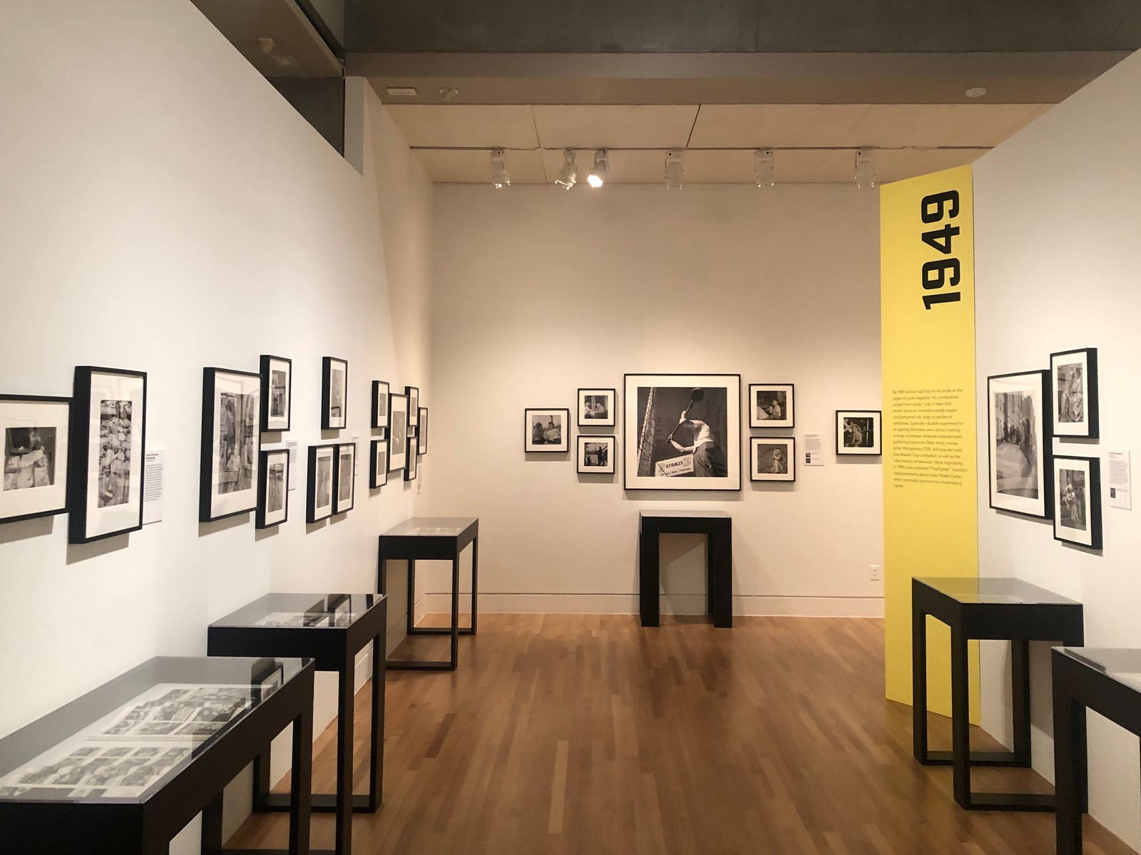 "Through a Different Lens: Stanley Kubrick Photographs" at Skirball Cultural Center