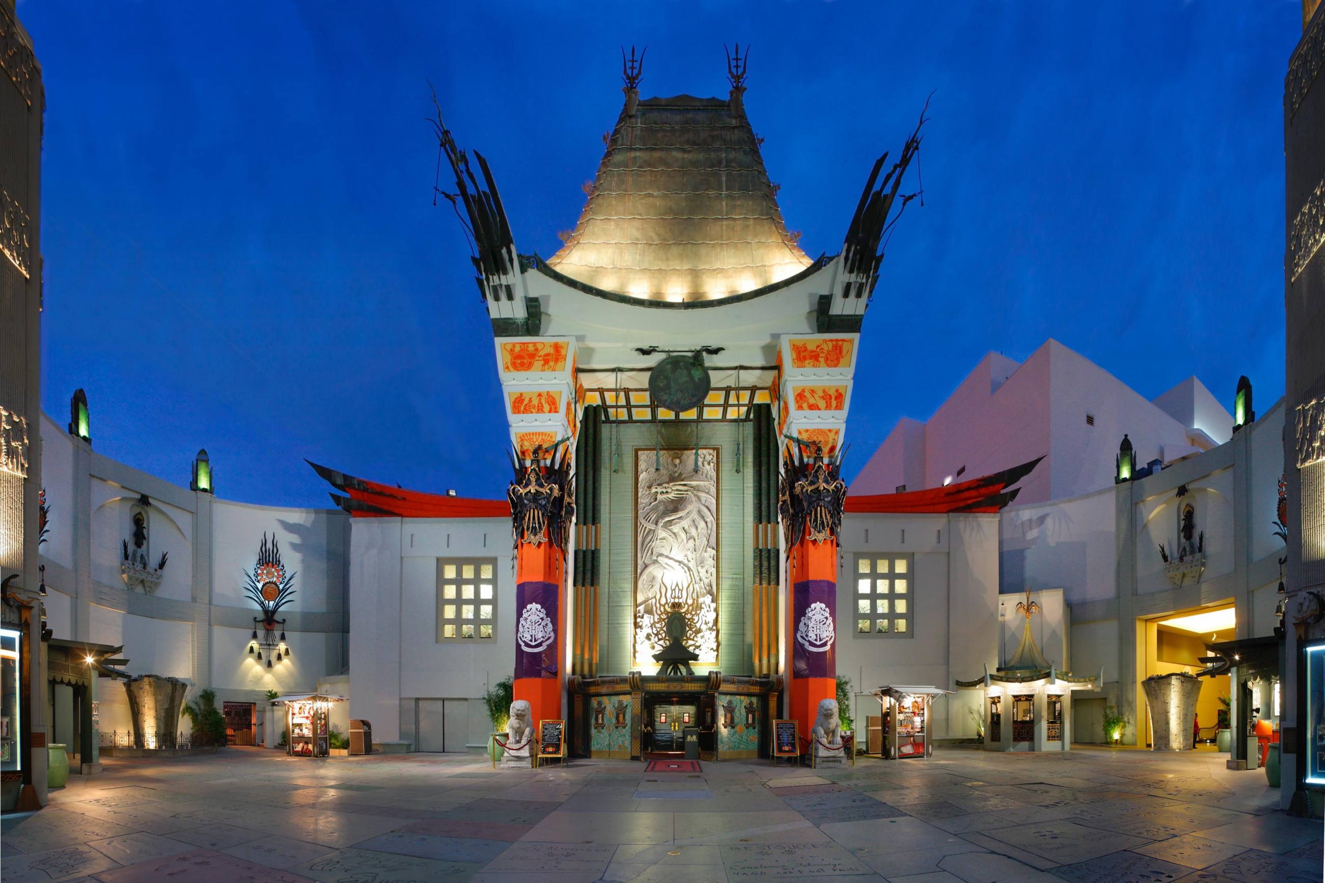 The Best Movie Theatres in Los Angeles