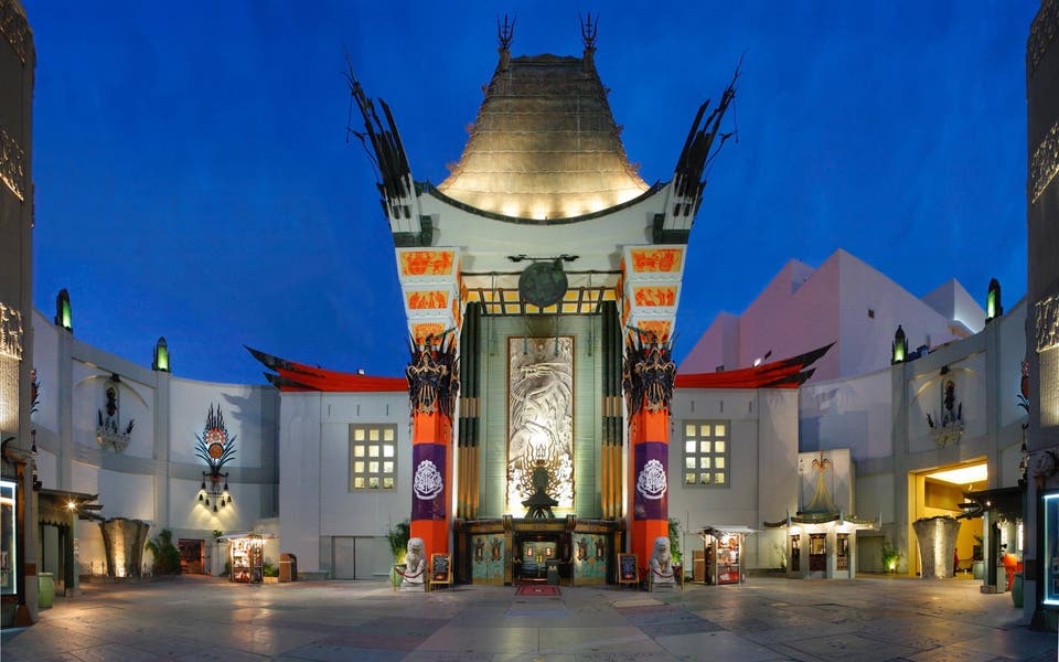 TCL Chinese Theatre IMAX in Hollywood
