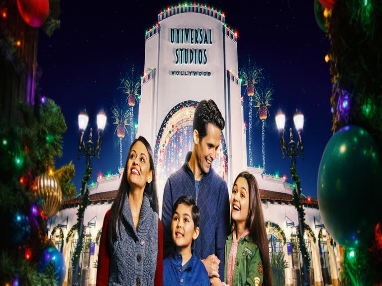 Holidays 2019 at Universal Studios Hollywood