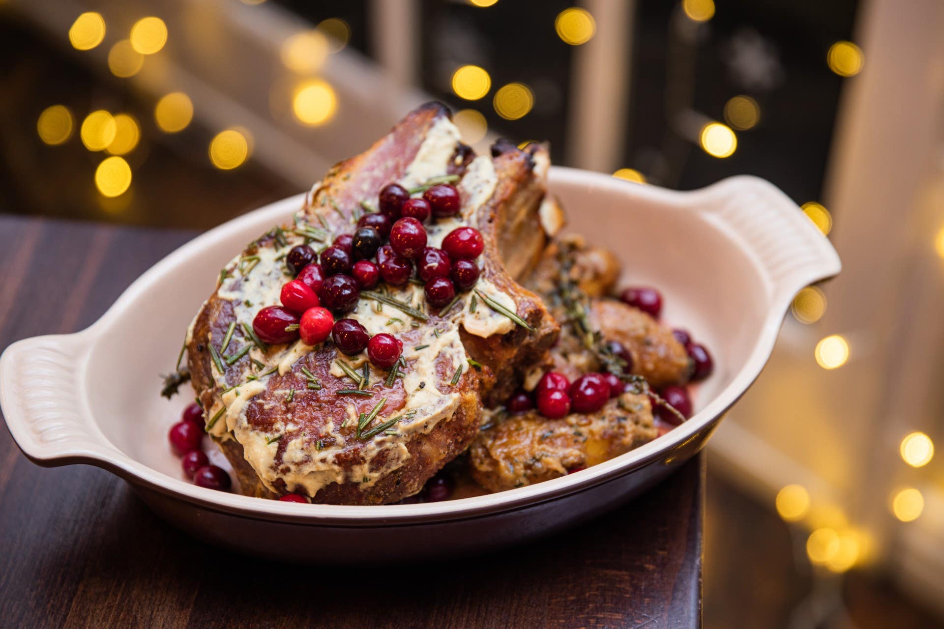 Roast Beast at Preux & Proper: Sleigh Bells On Spring in Downtown LA