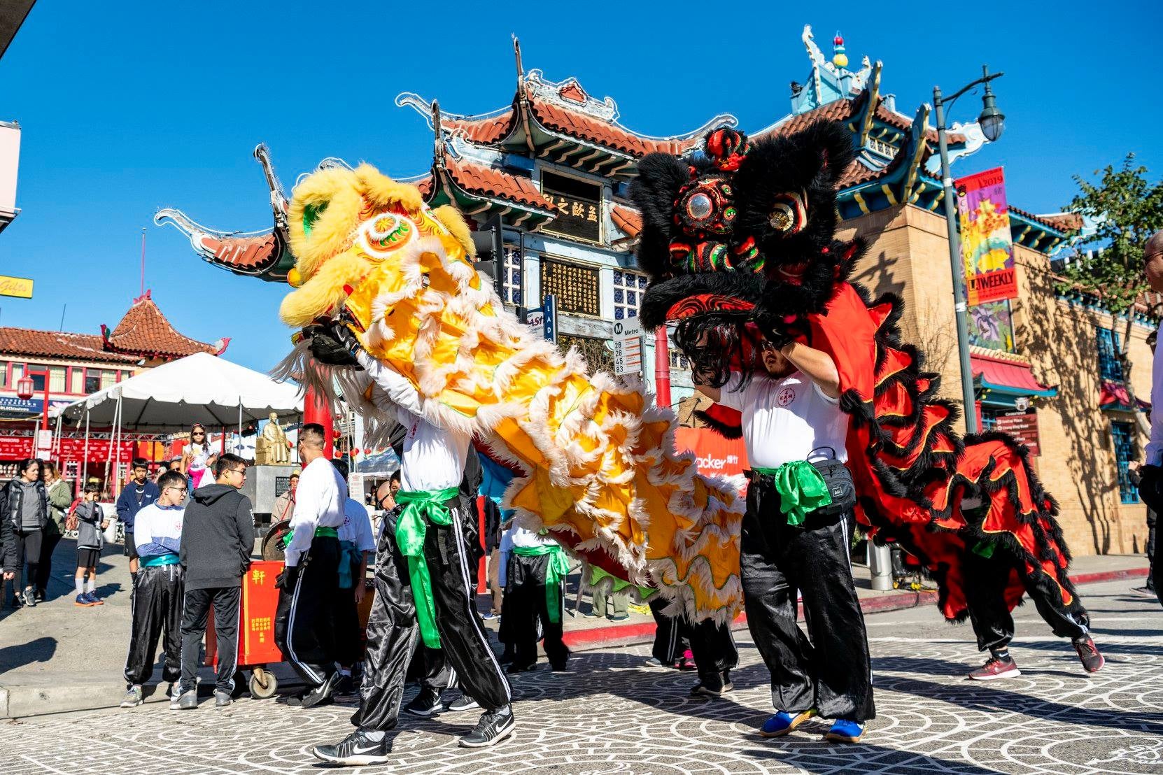 Lunar New Year in Las Vegas: A guide to events, exhibits and performances, Arts & Culture