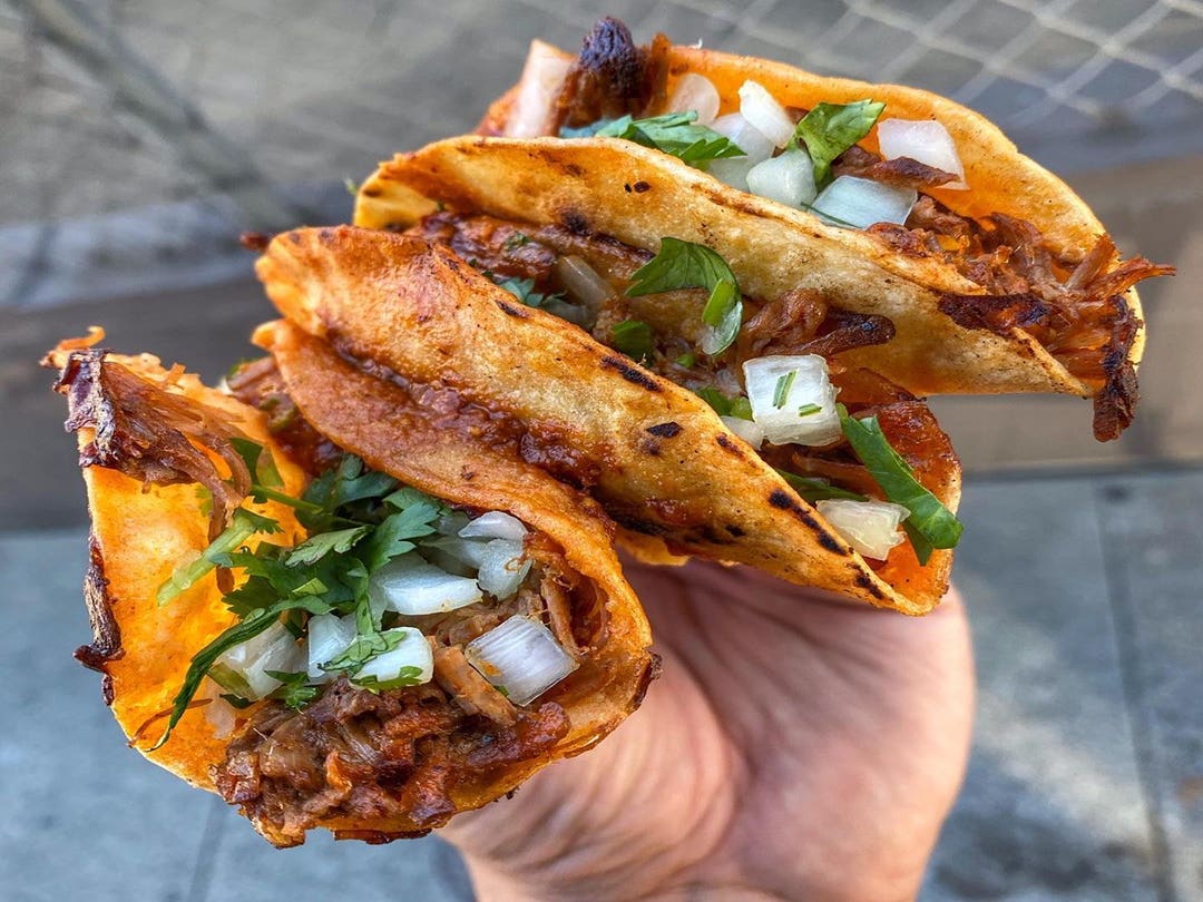 The . TACO Guide to Eating, Drinking, and Chilling in East Los Angeles |  Discover Los Angeles