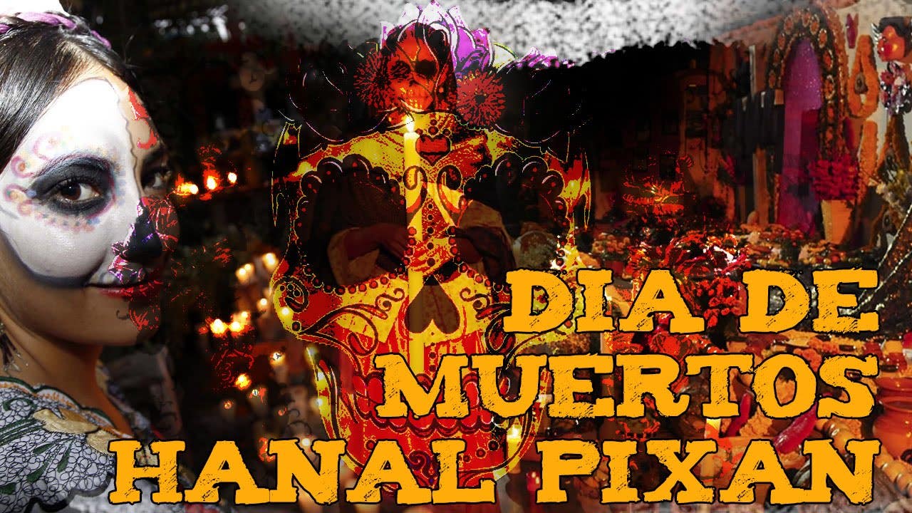 Mundo Maya Foundation presents El “Hanal Pixán” Dia de Muertos de los Mayas