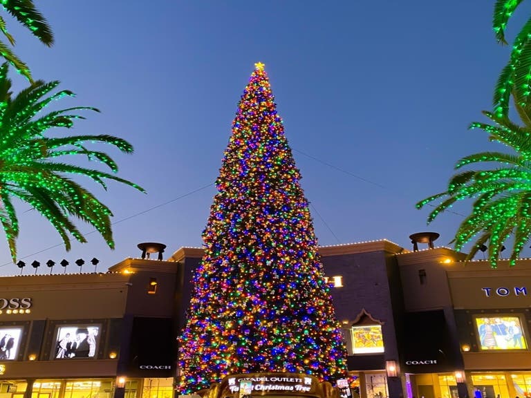 Citadel Holiday Tree 2020