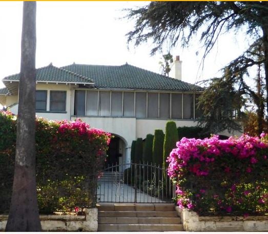 Hattie McDaniel House