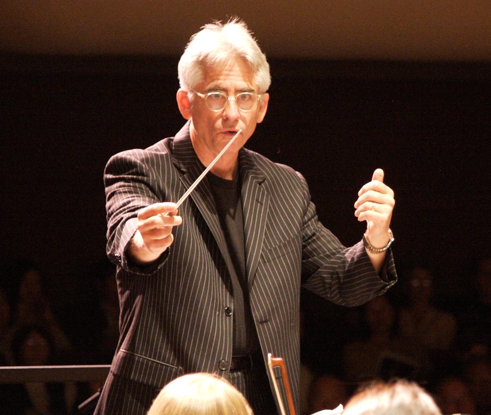 David Benoit with Pacific Vision Youth Symphony