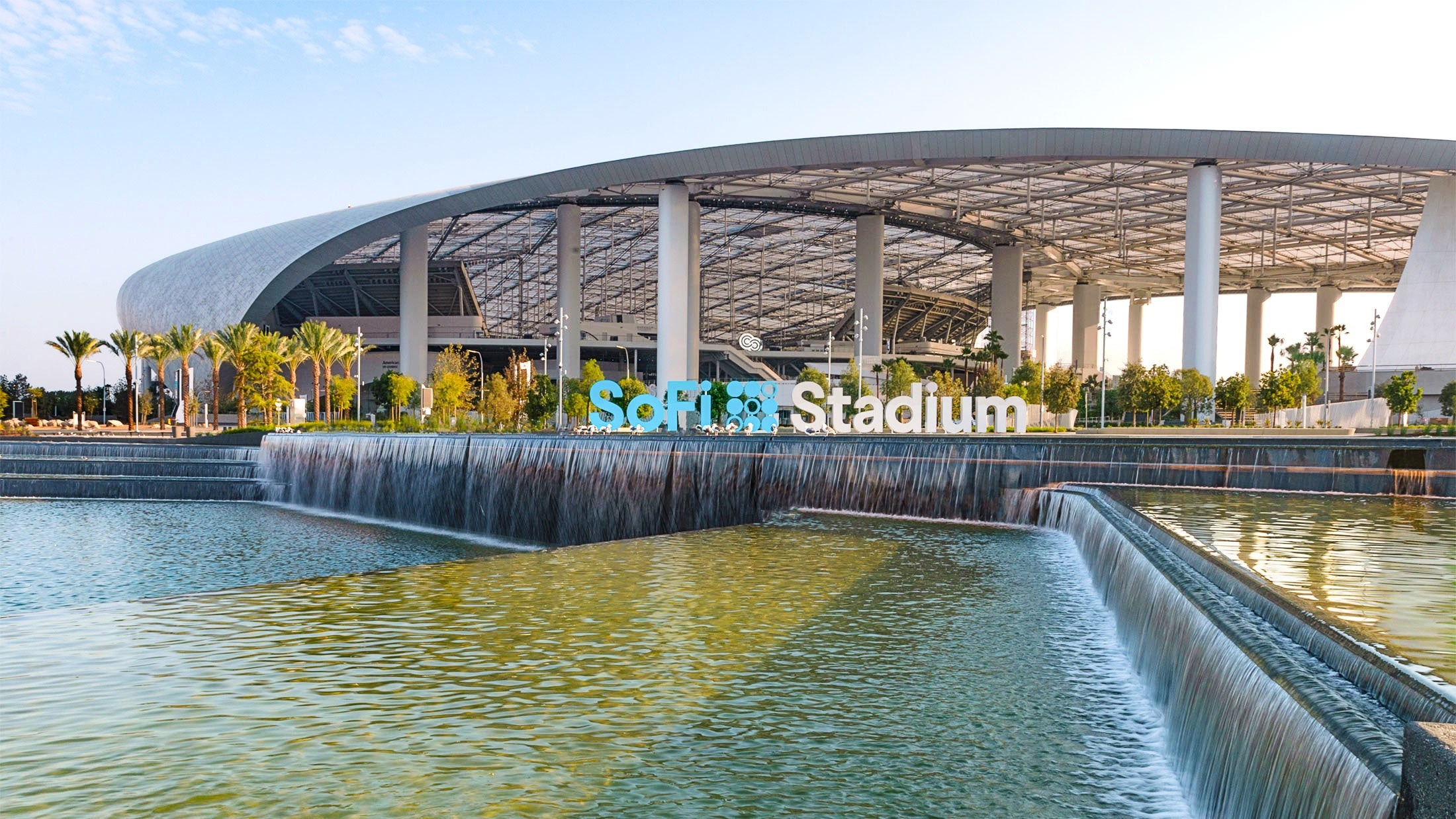 El SoFi Stadium: La Historia de un Ícono de Los Ángeles | Discover Los  Angeles