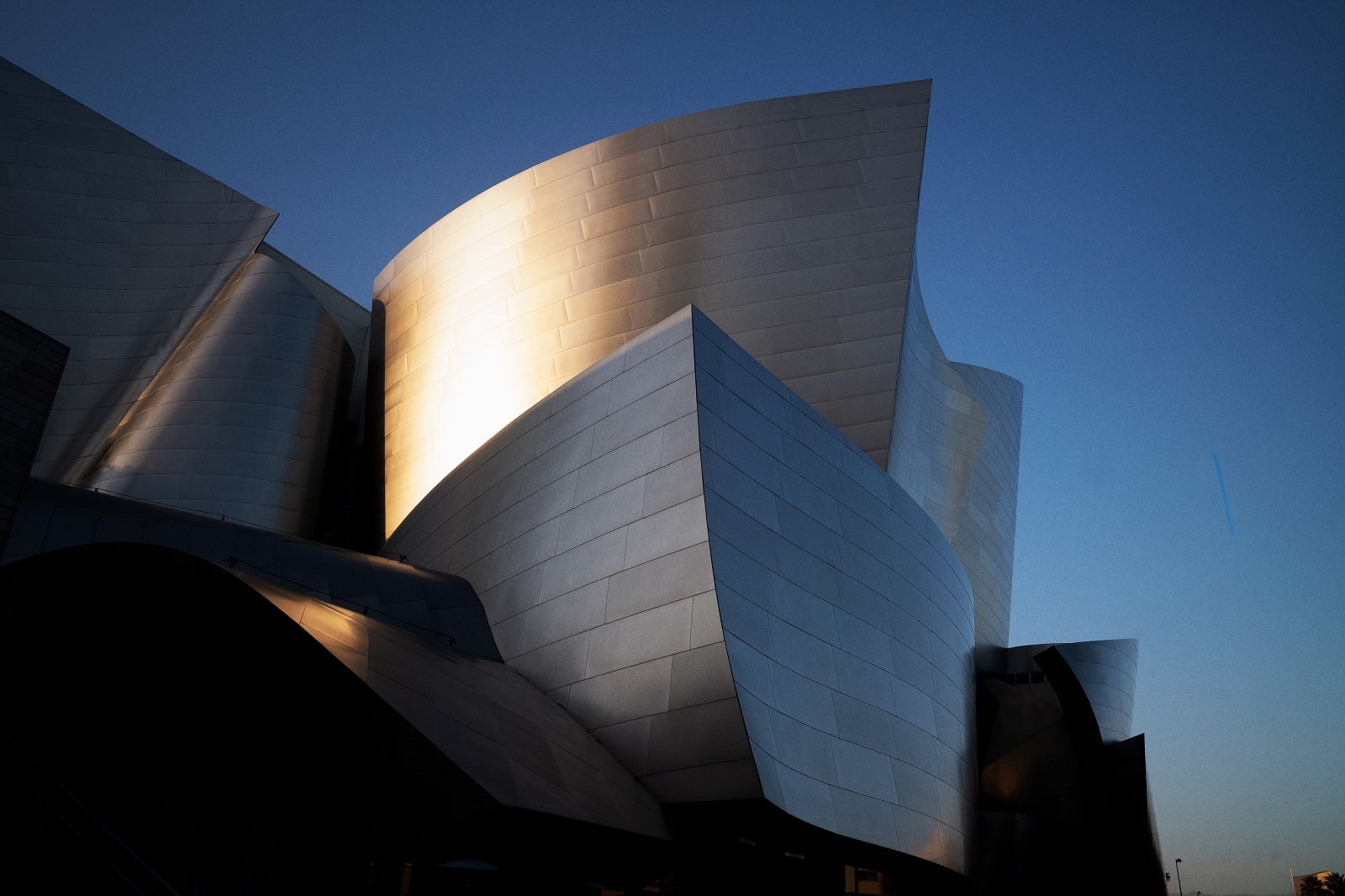 Walt Disney Concert Hall