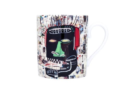 Basquiat "Glenn" Coffee Mug at The Shop at The Broad