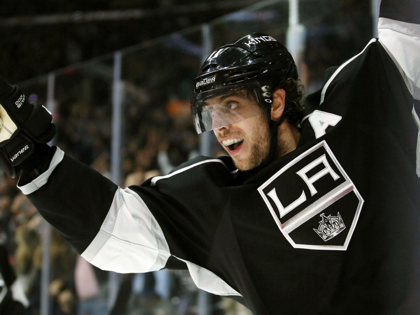 Main image for event titled Los Angeles Kings vs. Colorado Avalanche (SEASON OPENER)