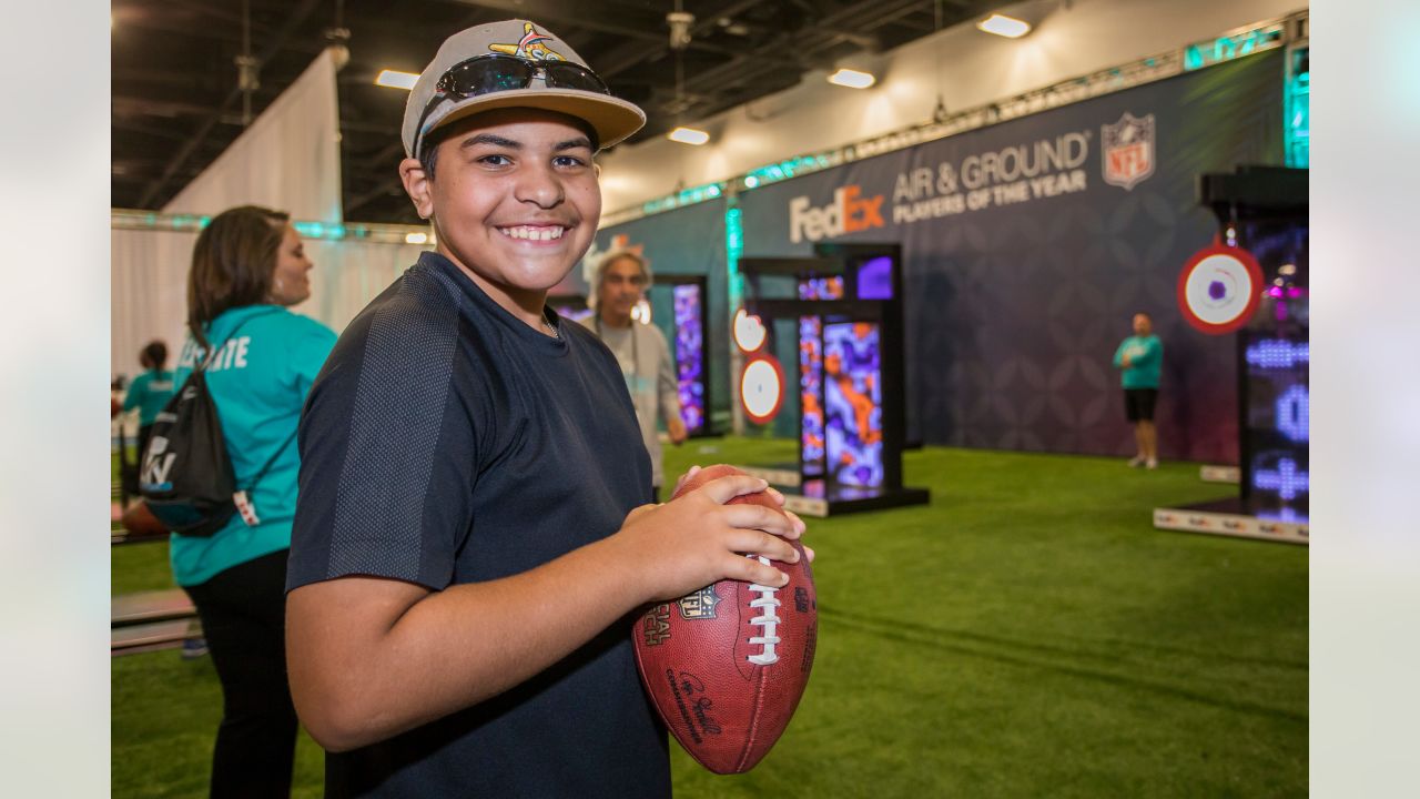 What Not to Miss at the Super Bowl Experience Presented by Lowe's in LA