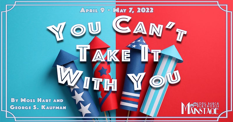 You Can't Take it With You