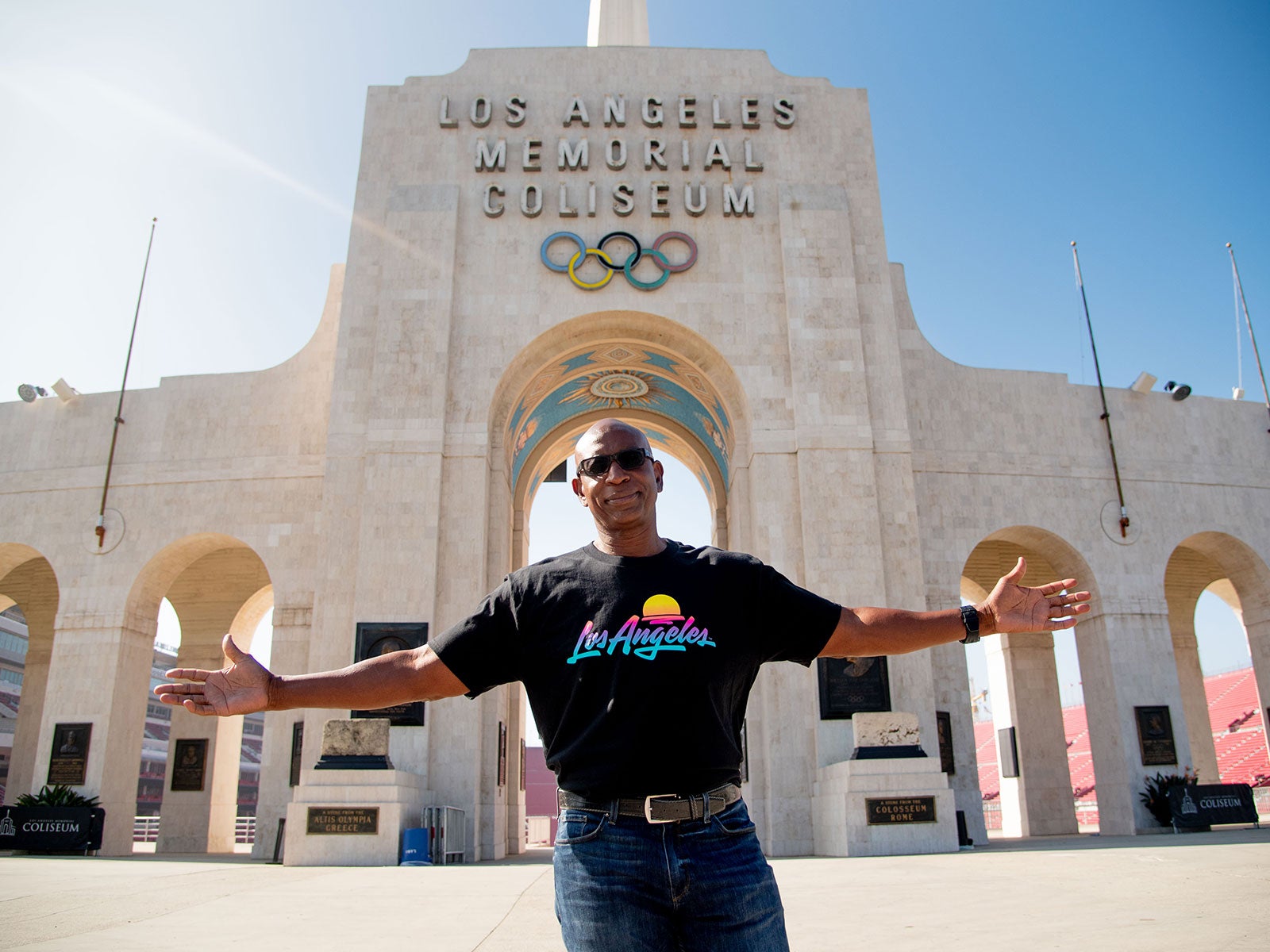 Hall of Famer Eric Dickerson's Guide to LA Discover Los Angeles