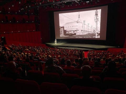 Citizen Kane Screening at Academy Museum of Motion Pictures 2022