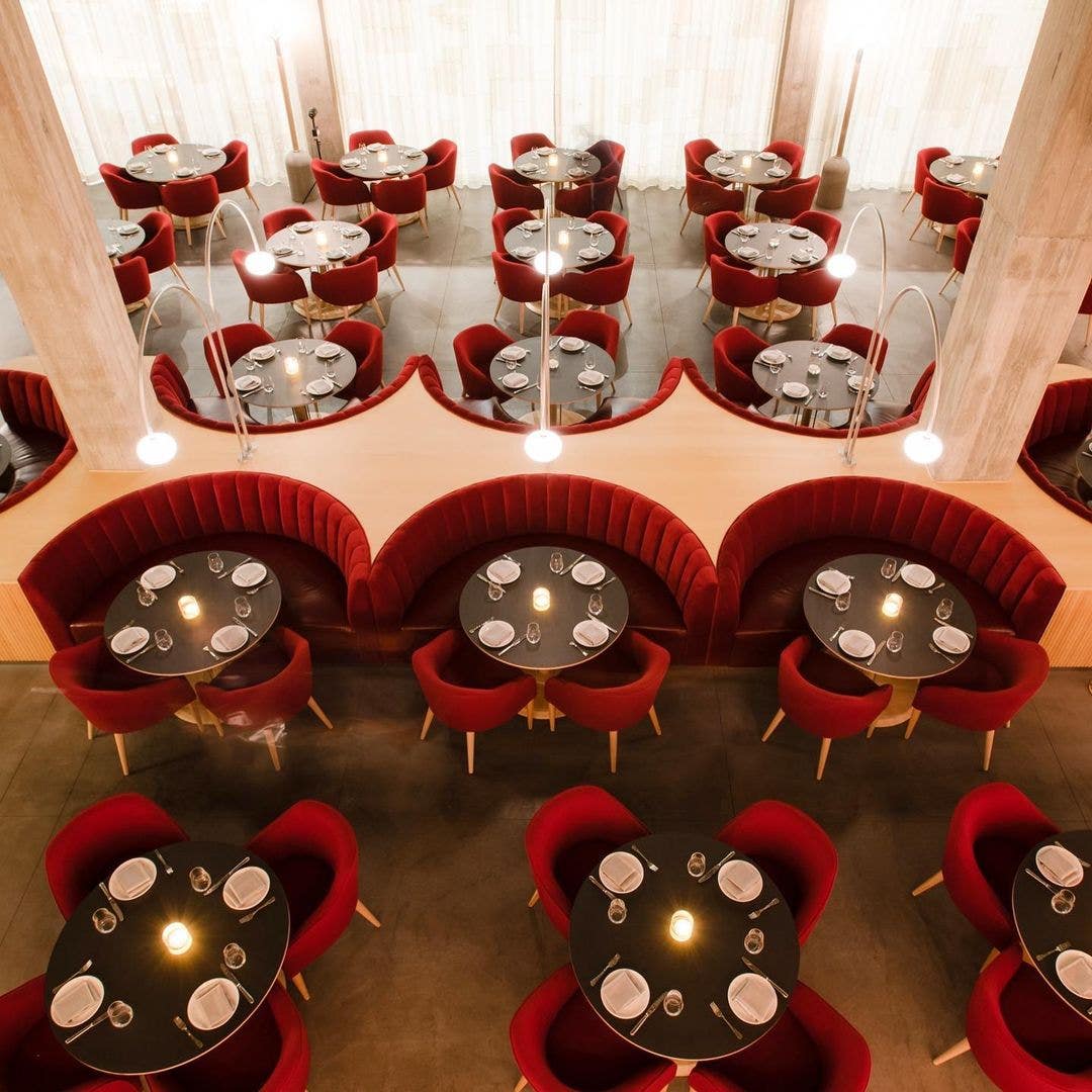 Fannys Restaurant Dining Room Booths 2022