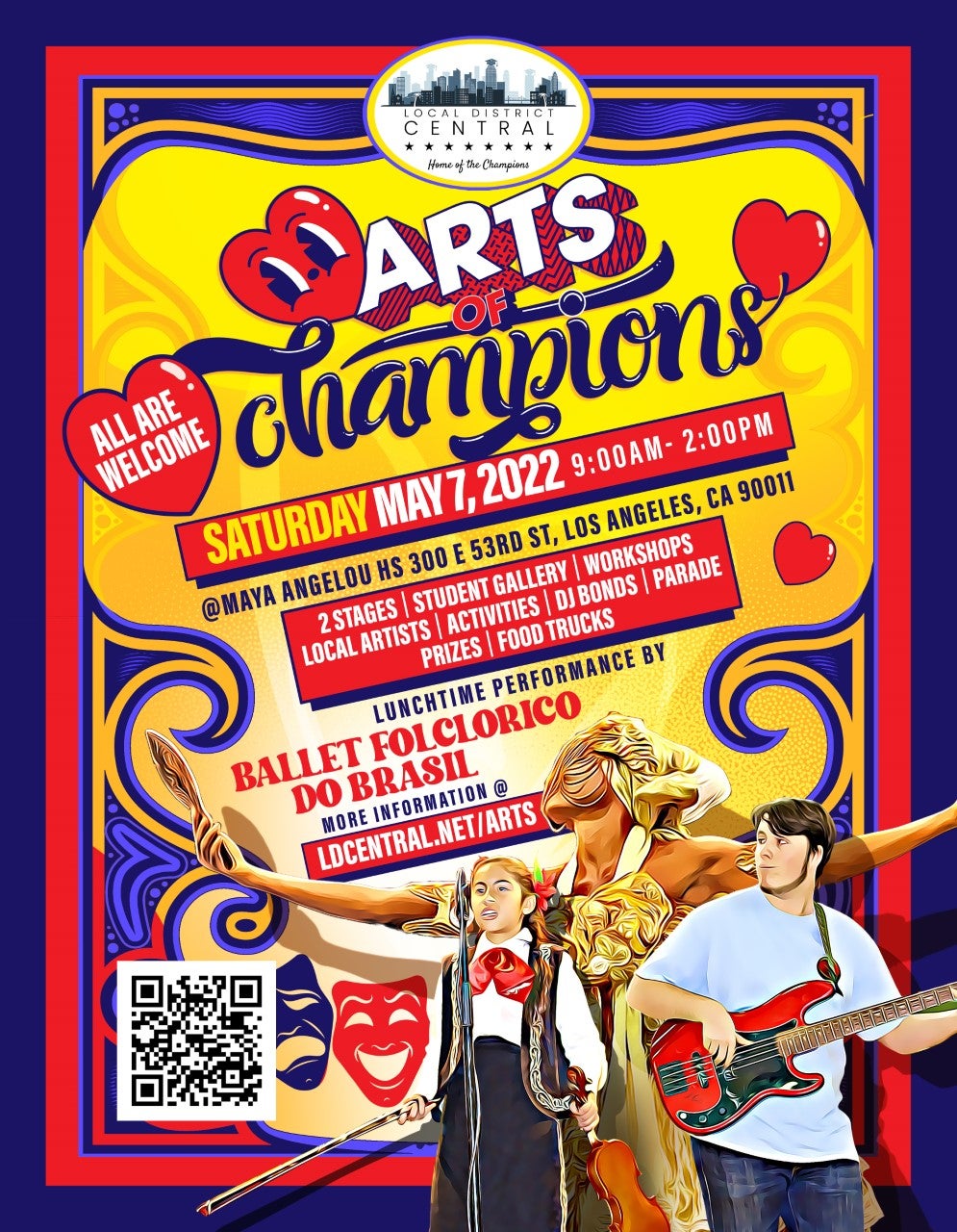 Free event for the community