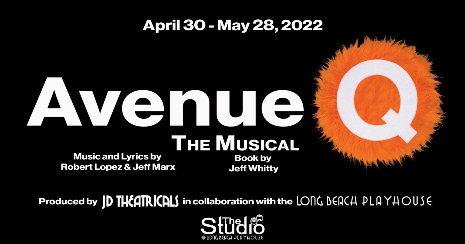 Avenue Q graphic