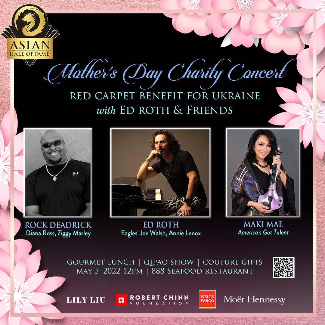 Mother's Day Charity Concert