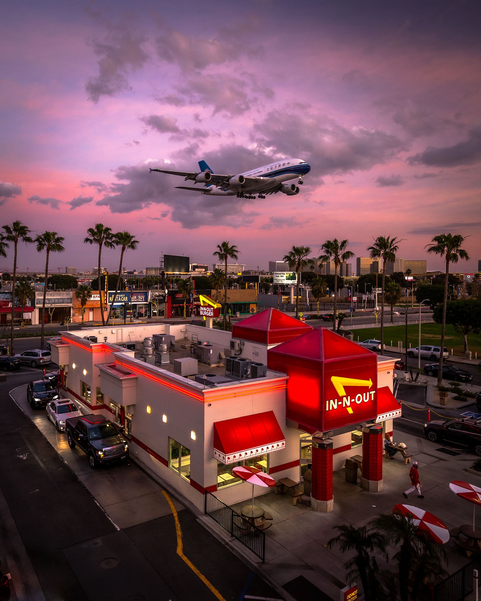 ロサンゼルスの名店「In-N-Out バーガー」を大特集！ | Discover Los