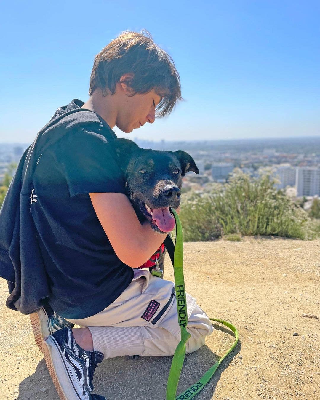 Hiking with Rescue Dogs 2022