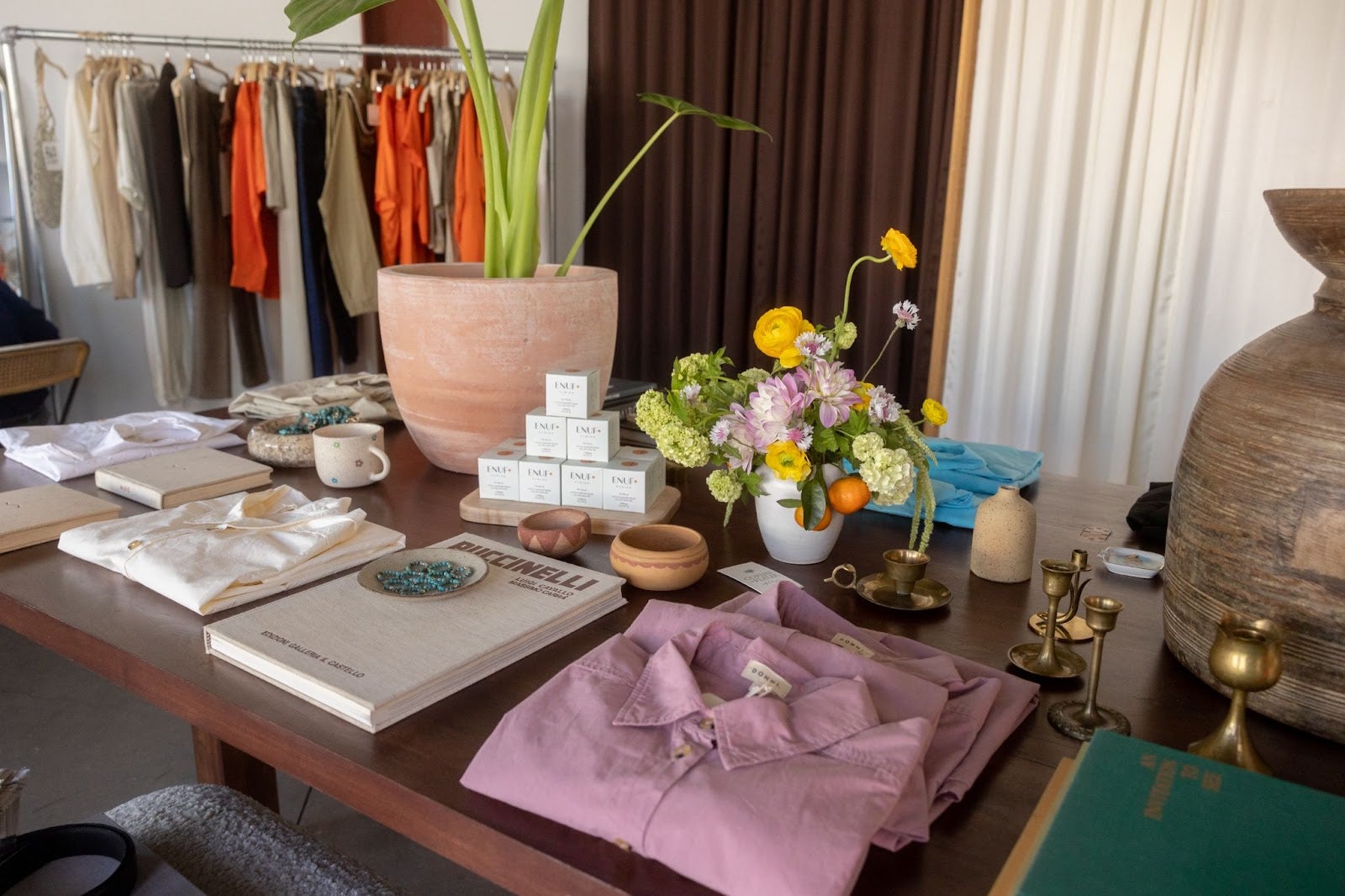 DONNI. at Platform Pop-Up Shop