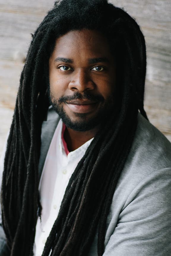Bass-Baritone Dashon Burton