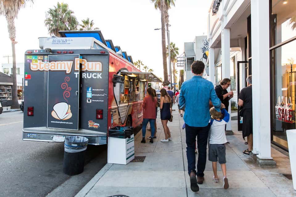 First Friday in Venice