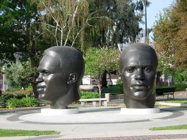 Pasadena Robinson Memorial