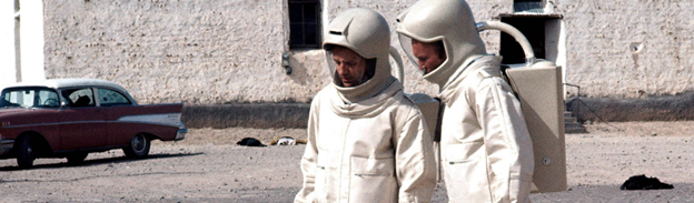 The Andromeda Strain