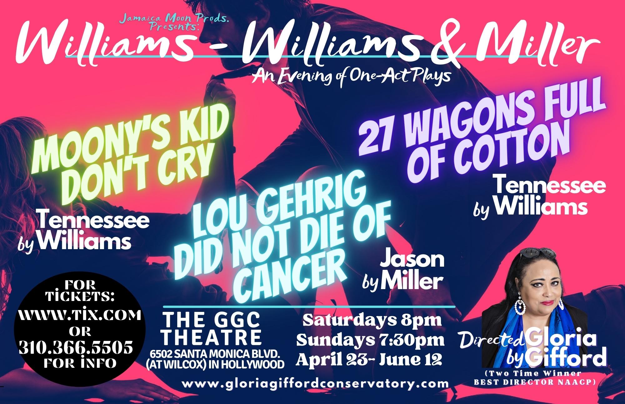 Graphic for "Williams-Williams & Miller"