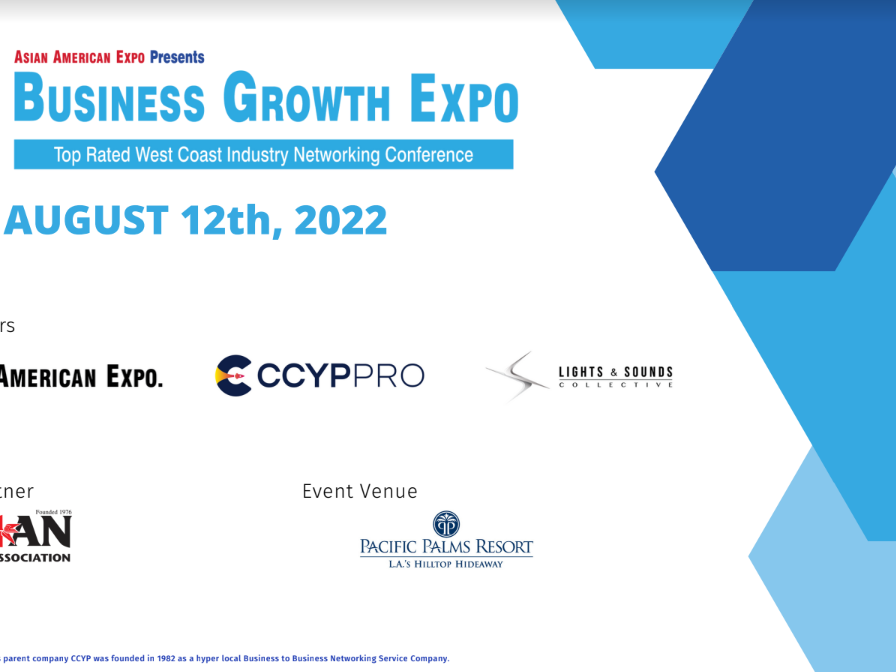 BUSINESS GROWTH EXPO