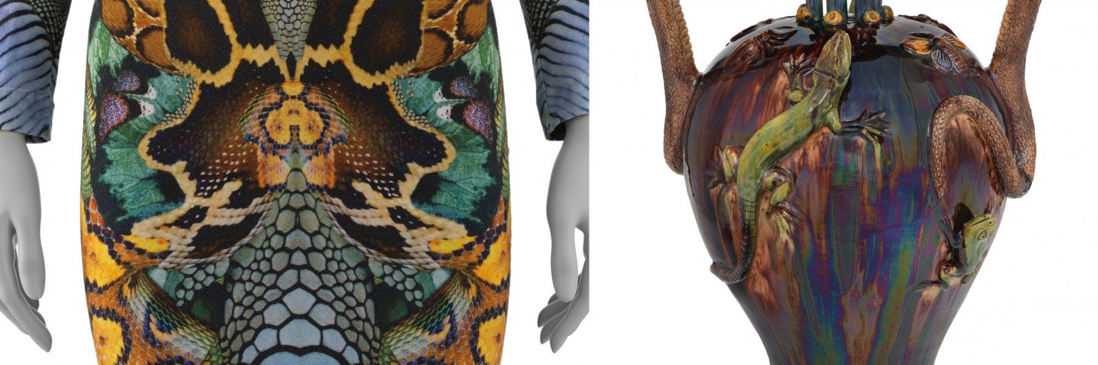 Main image for event titled A Self-Guided Music Experience: Lee Alexander McQueen: Mind, Mythos, Muse