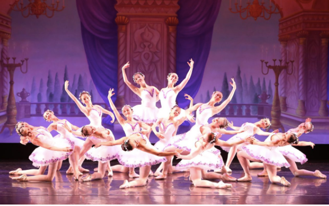 Main image for event titled 'New Horizons' Spring Performance