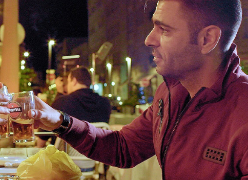 Main image for event titled Breaking Bread