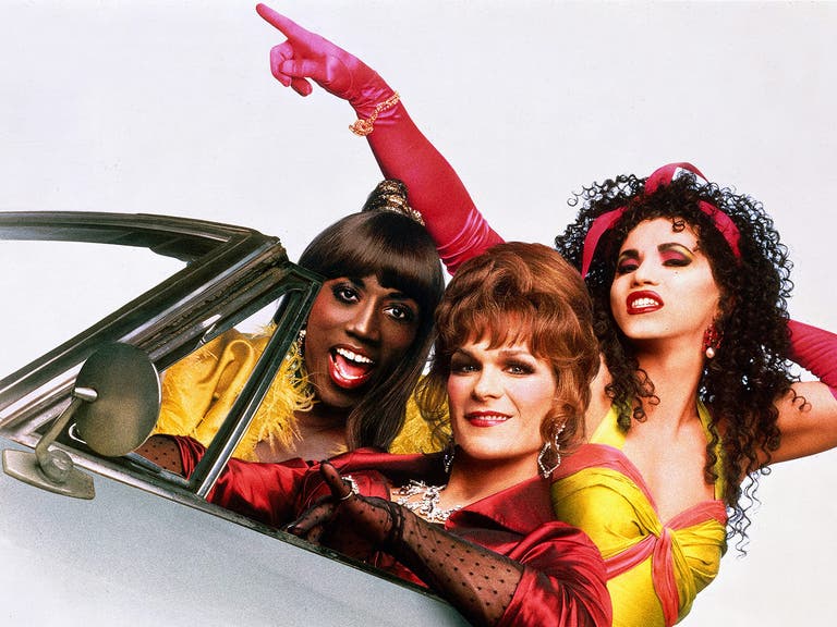 "To Wong Foo, Thanks for Everything! Julie Newmar"