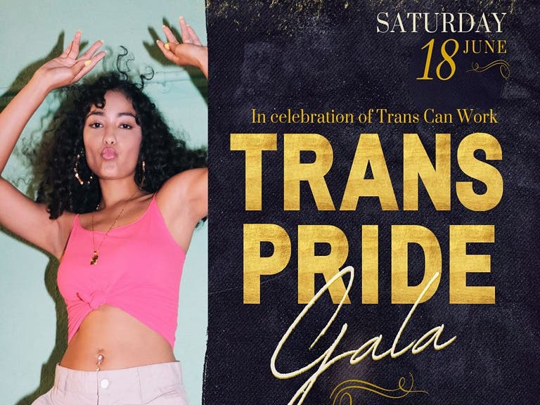Trans Pride Gala: A Celebration of Trans Can Work