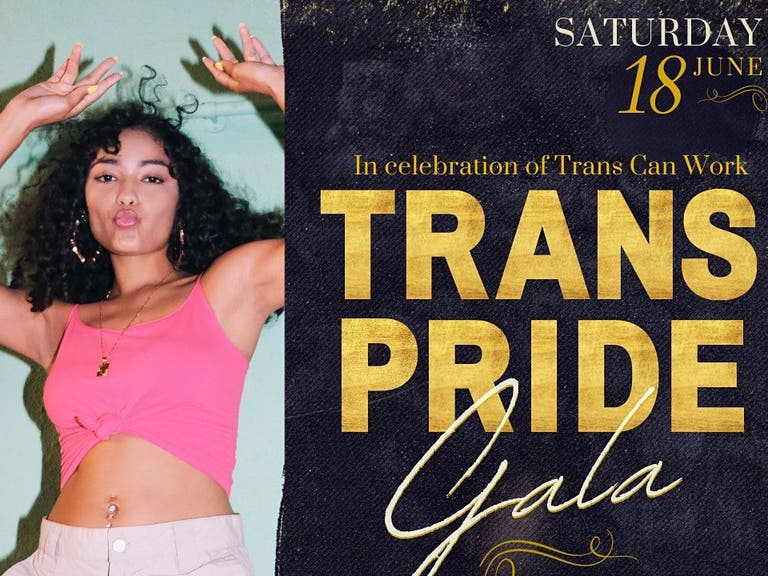 Trans Pride Gala: A Celebration of Trans Can Work