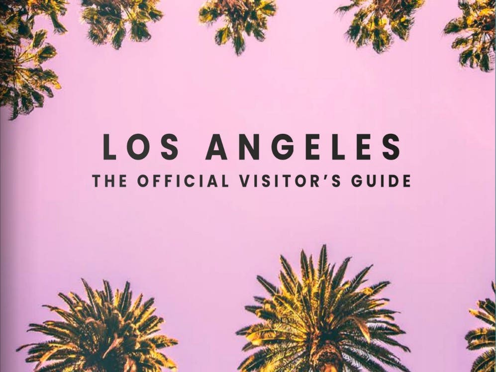 Atlas Obscura and Los Angeles Tourism Launch An Official Visitors Guide |  Discover Los Angeles