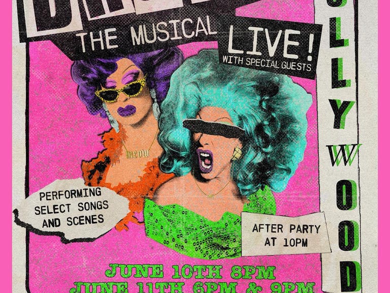 “DRAG: The Musical” at The Bourbon Room