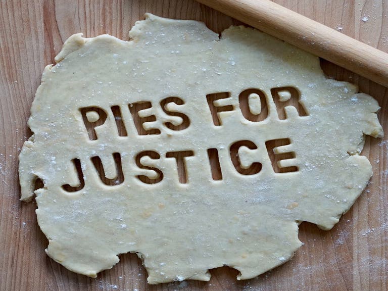 Pies for Justice