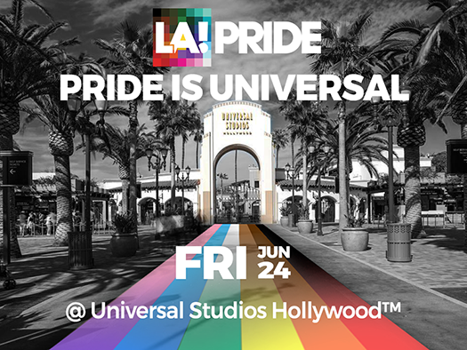 Main image for event titled PRIDE IS UNIVERSAL 2022 AT UNIVERSAL STUDIOS HOLLYWOOD