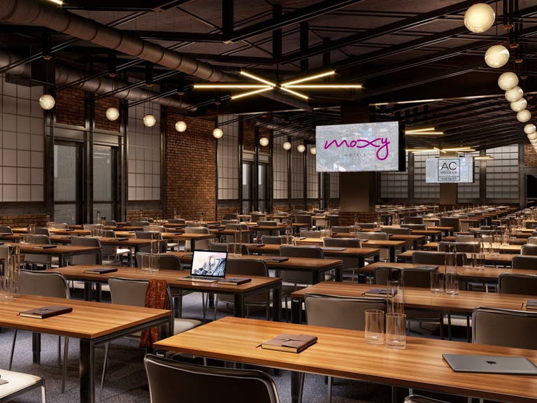 Moxy and AC Hotel