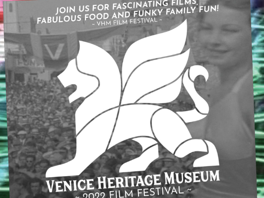 Main image for event titled Venice Heritage Museum Film Festival