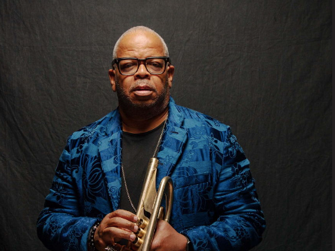 Main image for event titled Terence Blanchard featuring The E-Collective & Turtle Island Quartet